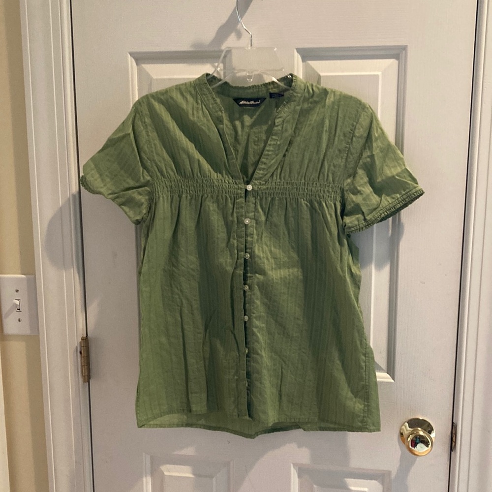 Eddie Bauer summer top